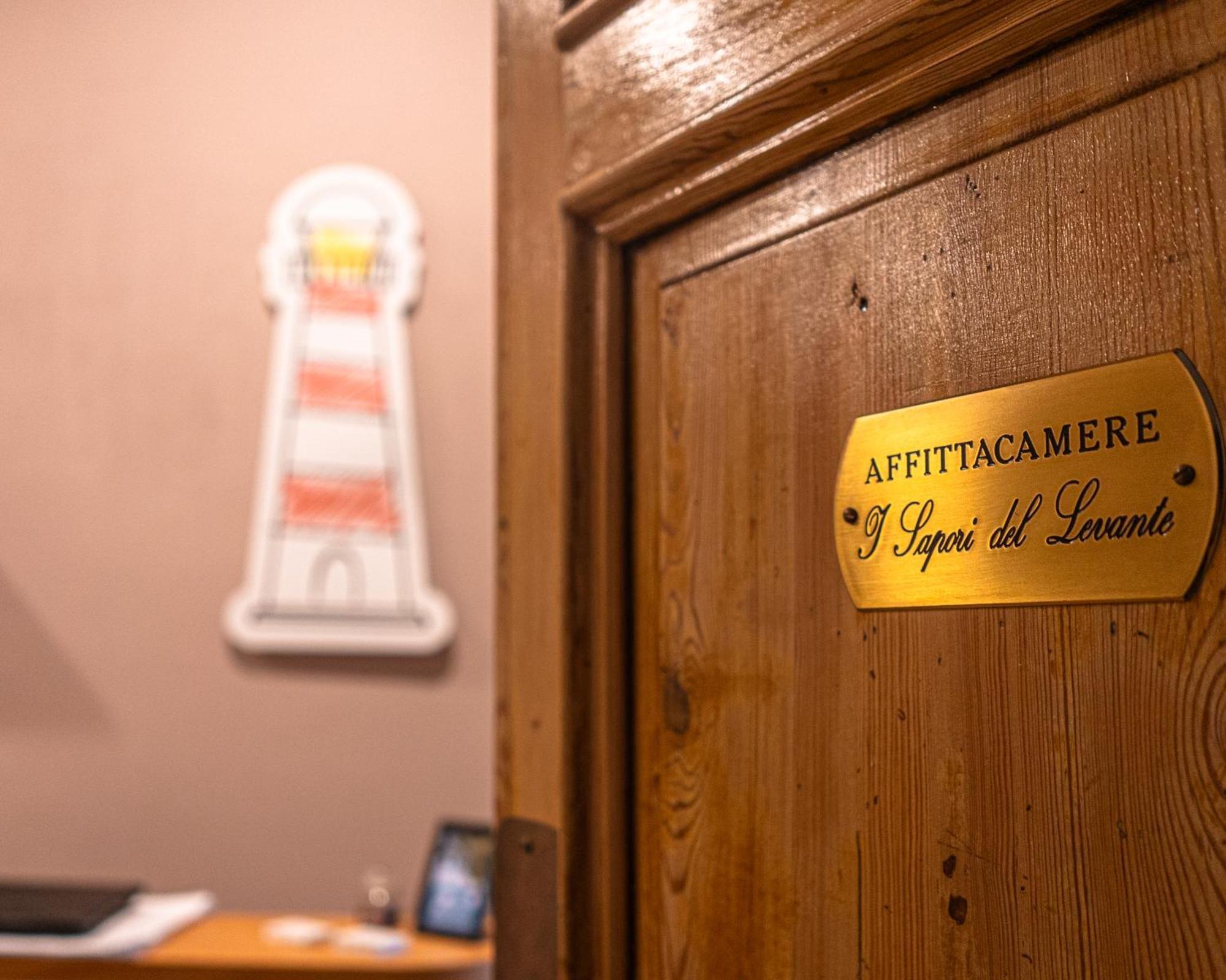 I Sapori Del Levante La Spezia Zewnętrze zdjęcie